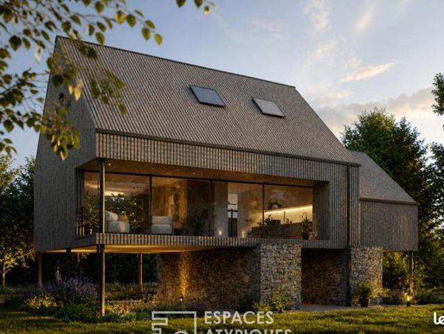 Maison vente à Guichen, Ille-et-Vilaine