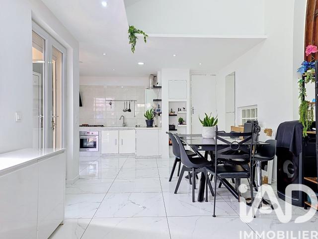 Maison vente à Charentonneau, Maisons-Alfort