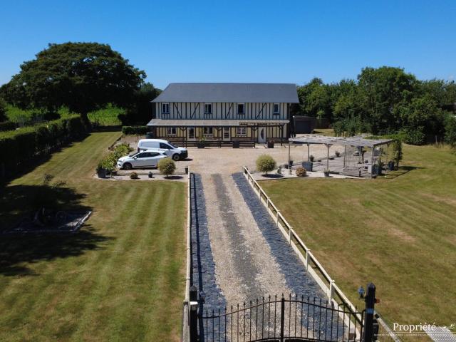Maison vente à Bernay, Pont-audemer