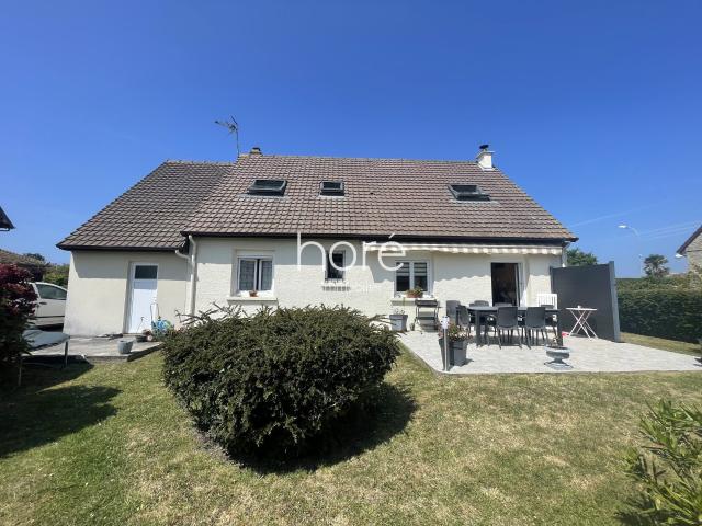 Maison vente à Lisieux, Varaville