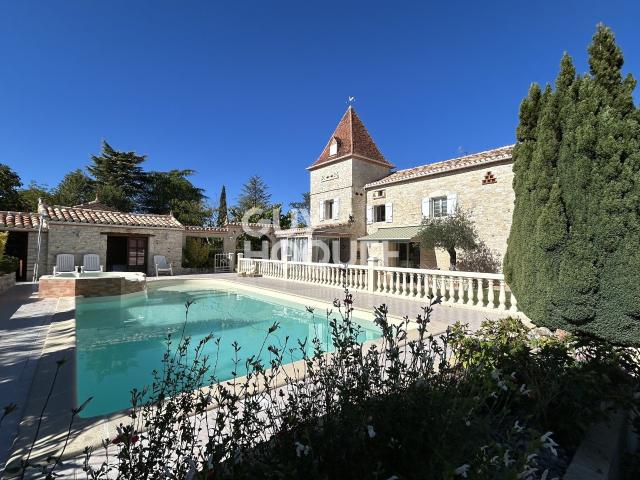 Maison vente à Cahors, Labastide-marnhac
