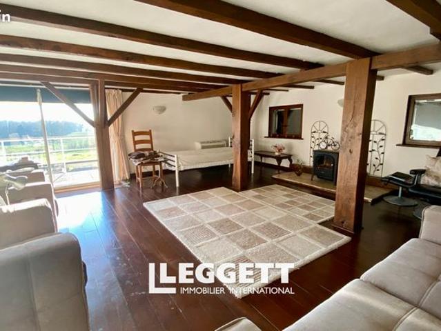 Maison vente à Rochechouart, Les Salles-lavauguyon