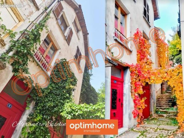 Maison vente à Thionville, Sierck-les-bains
