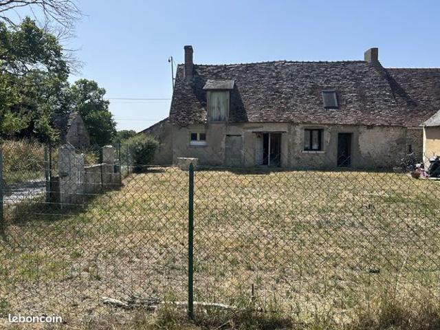 Maison vente à Le Blanc, Lingé