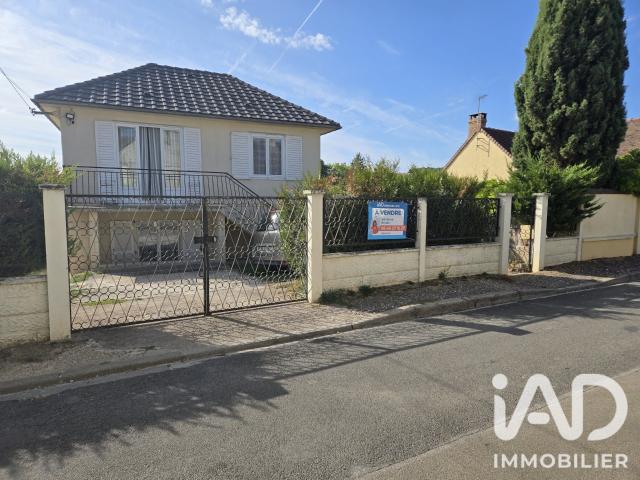 Maison vente à Sens, Courtois-sur-yonne
