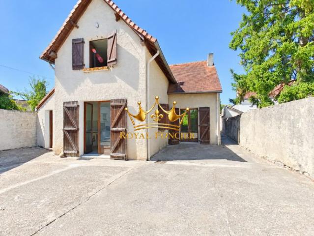 Maison vente à La Guittière, Sainte-Maure-de-Touraine