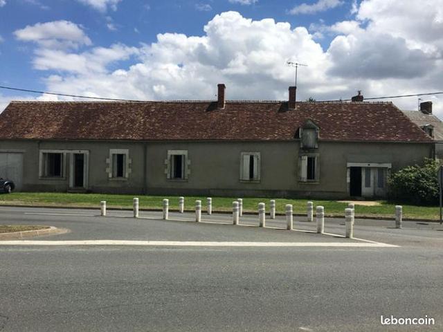 Maison vente à Châteauroux, Argy