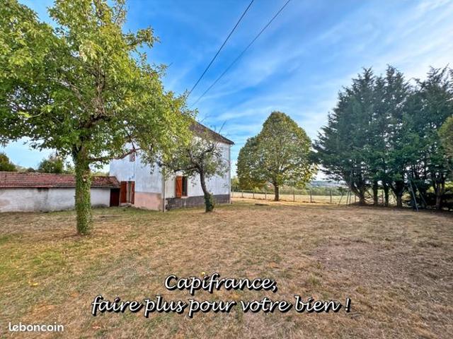 Maison vente à Saint-Maurice-lès-Châteauneuf, Saône-et-Loire