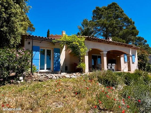 Maison vente à Brignoles, Entrecasteaux