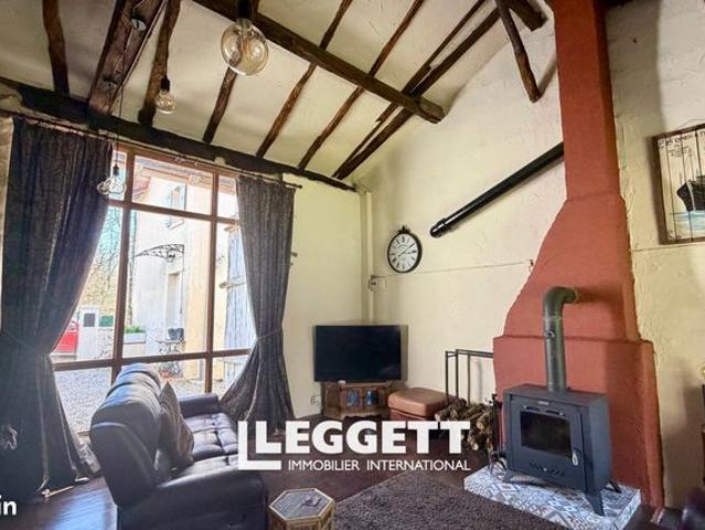 Maison vente à Rochechouart, Chaillac-sur-vienne