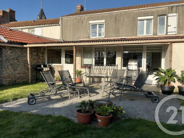 Maison vente à La Roche-sur-Yon, Nesmy