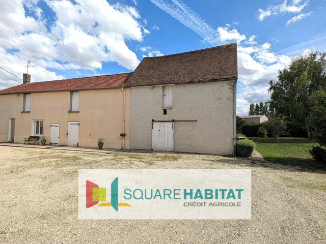 Maison vente à Nogent-sur-Seine, La Louptière-thénard