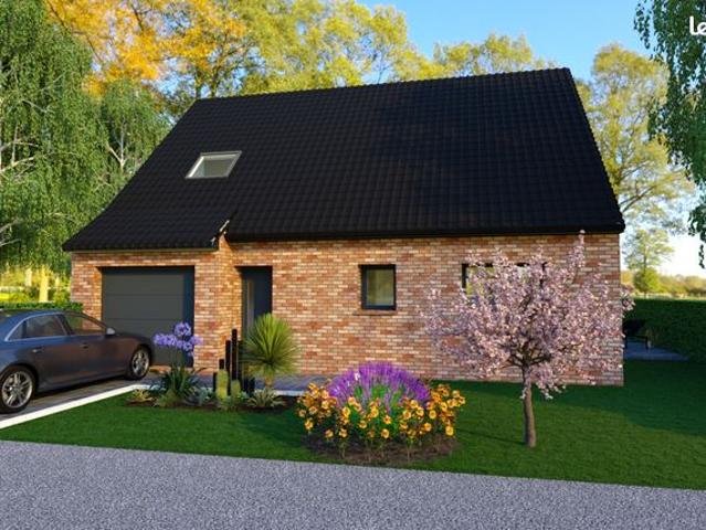 Maison vente à Douai, Flines-lez-raches