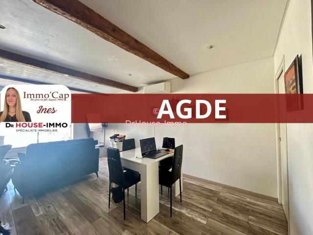 Maison vente à Béziers, Agde