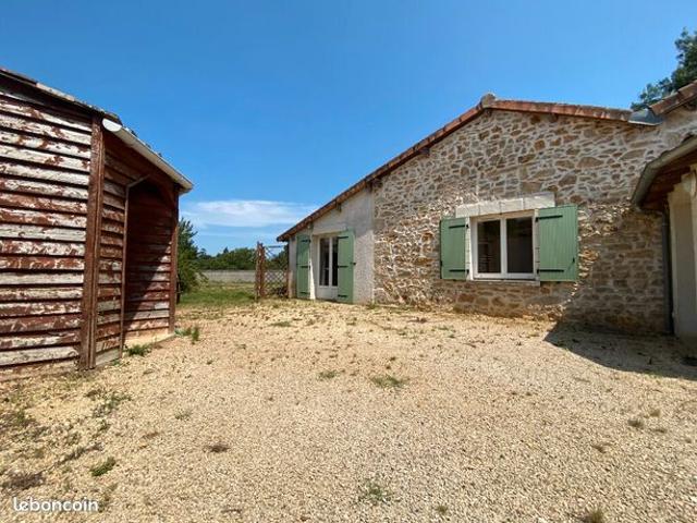 Maison vente à Poitiers, Vivonne