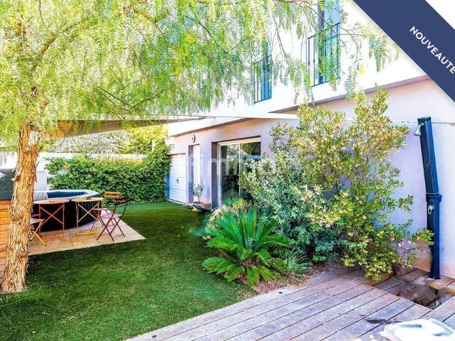Maison vente à Marseille