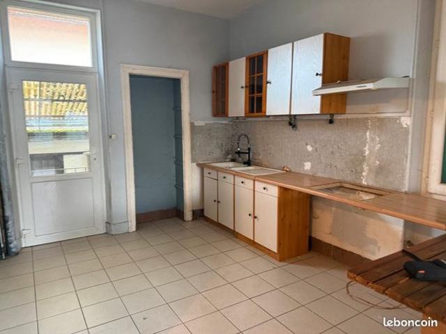 Maison vente à Montluçon
