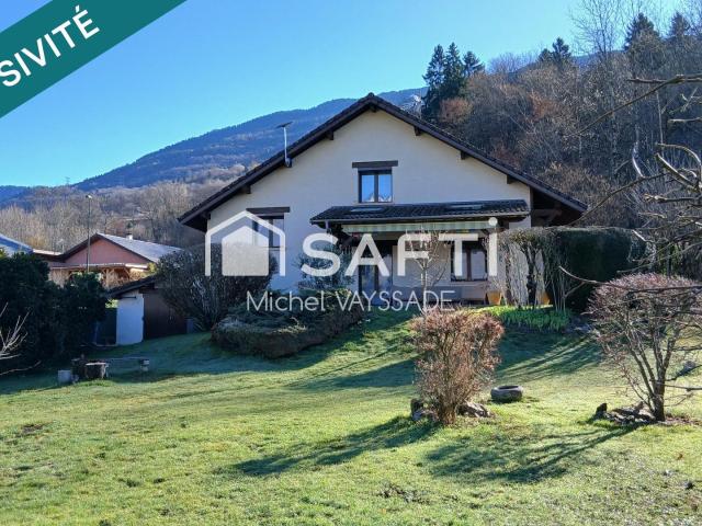 Maison vente à Albertville, Notre-dame-des-millières