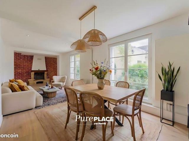 Maison vente à Boulogne-Billancourt, Chaville