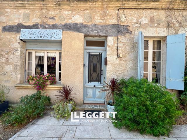 Maison vente à Marmande, Lauzun