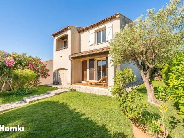 Maison vente à Montpellier, Baillargues