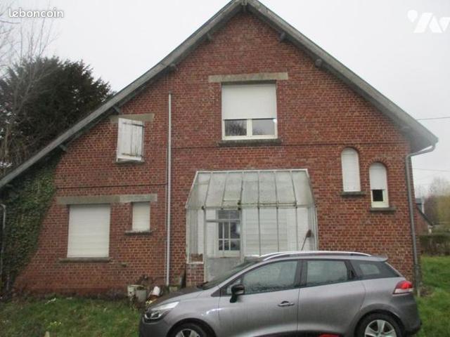 Maison vente à Chinon, Rivière