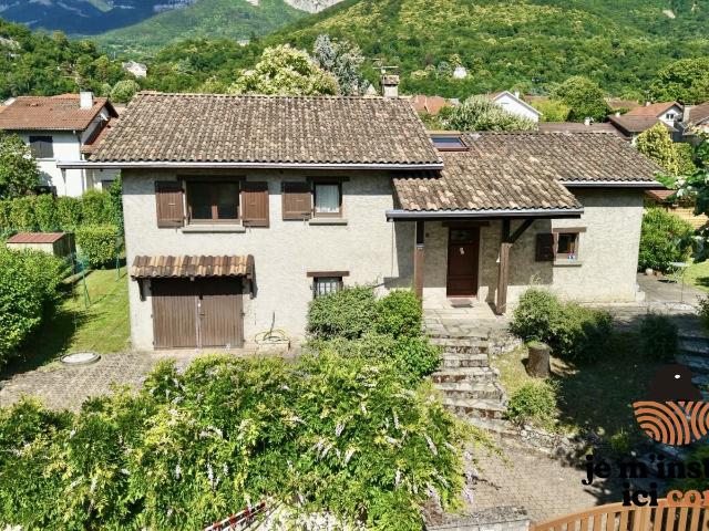 Maison vente à Grenoble, Voreppe