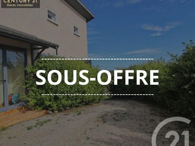 Maison vente à Belley, Meximieux