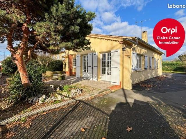 Maison vente à Castres, Saint-paul-cap-de-joux