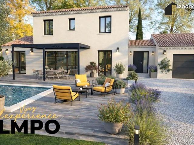 Maison vente à Nîmes, Jonquières-saint-vincent