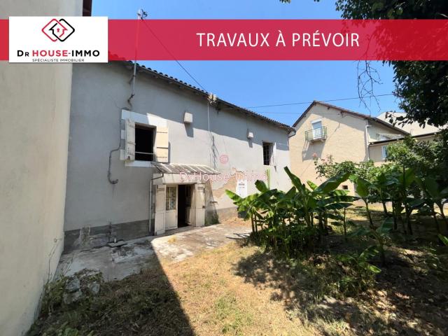 Maison vente à Périgueux