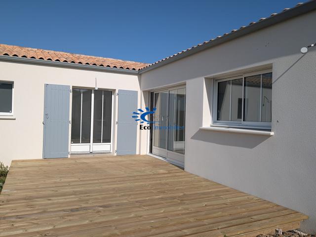 Maison vente à La Rochelle, Saint-xandre