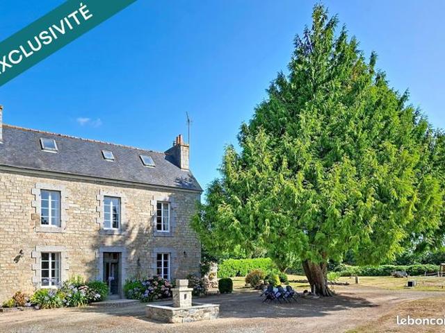 Maison vente à Guingamp, Bretagne