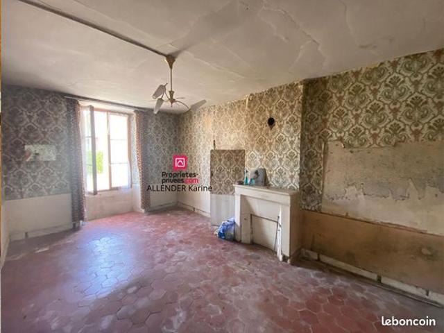 Maison vente à Sens, Villeneuve-l'archevêque