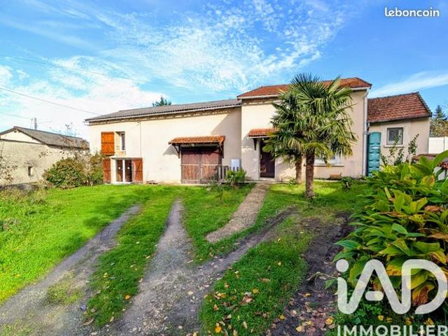 Maison vente à Mazerolles, Vienne