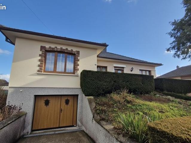 Maison vente à Thann-Guebwiller, Ensisheim
