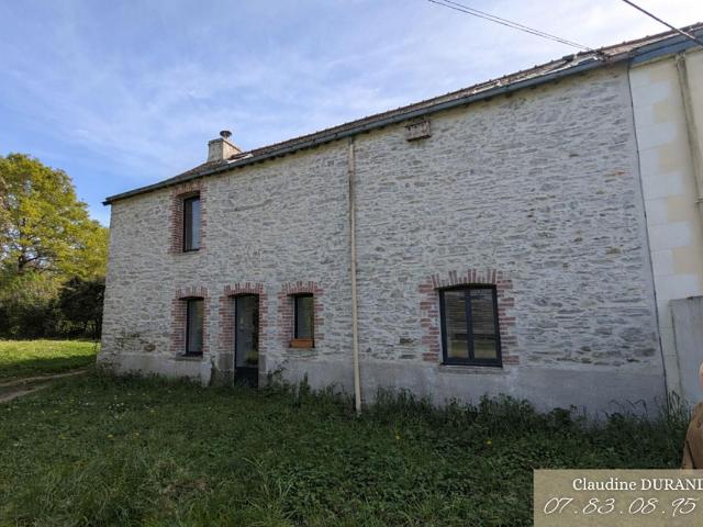 Maison vente à Saint-Nazaire, Campbon