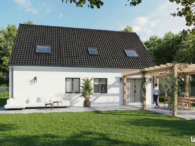 Maison vente à Soissons, Saint-pierre-aigle