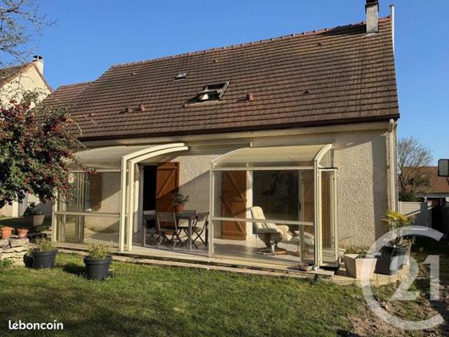 Maison vente à Chartres, Santeuil