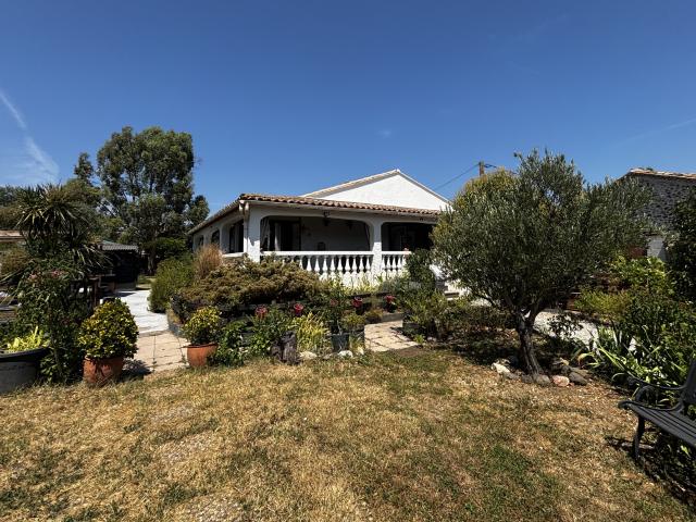 Maison vente à Béziers, Nizas