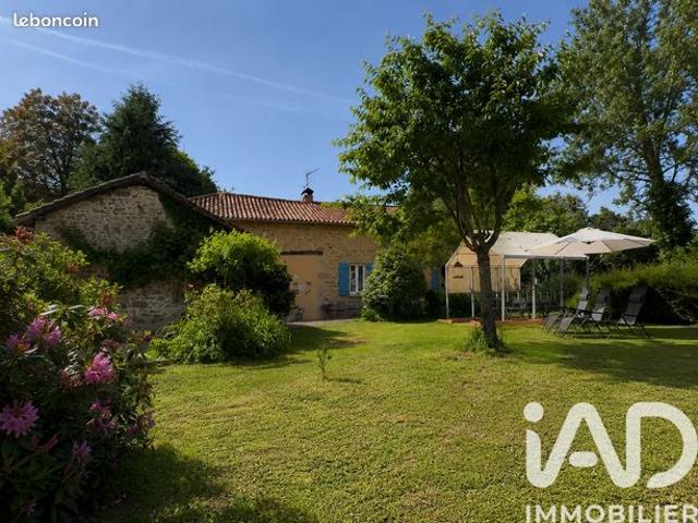Maison vente à Rochechouart, Maisonnais-sur-tardoire