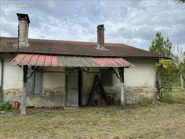 Maison vente à Mont-de-Marsan, Lencouacq