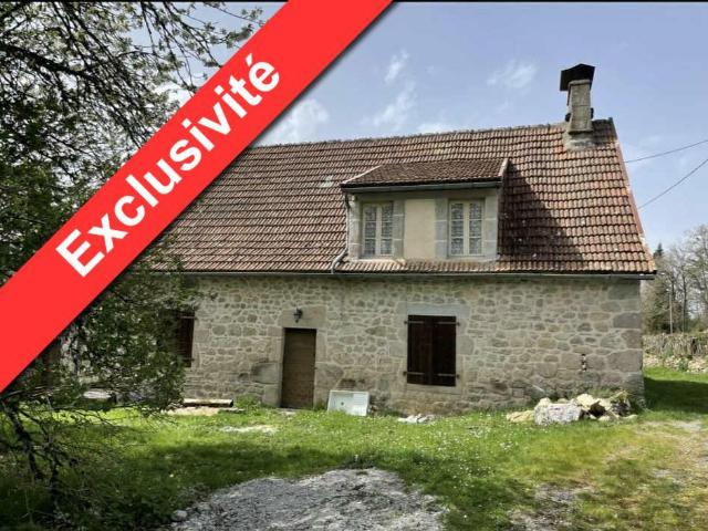 Maison vente à Saint-victour