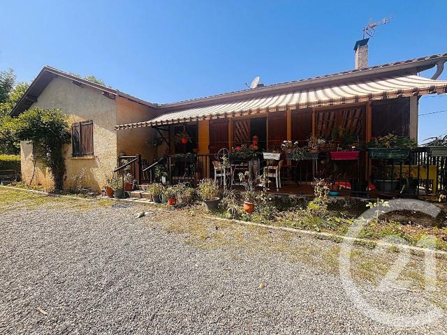 Maison vente à Saint-Gaudens, Chein-dessus
