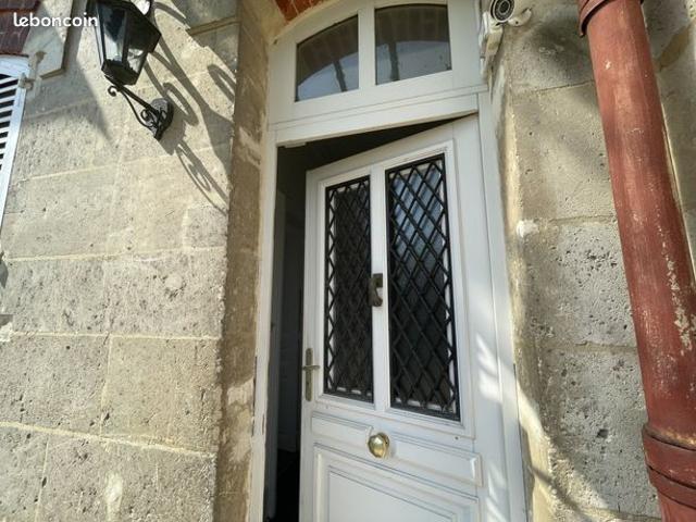 Maison vente à Compiègne, Pierrefonds