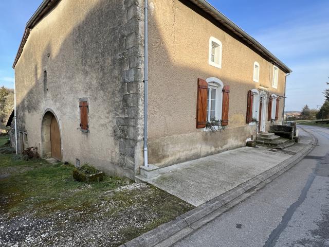 Maison vente à Neufchâteau, Serécourt