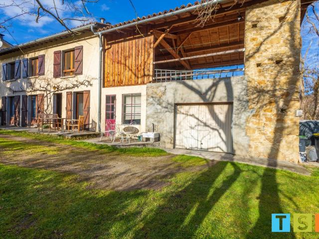 Maison vente à Foix, Montégut-plantaurel