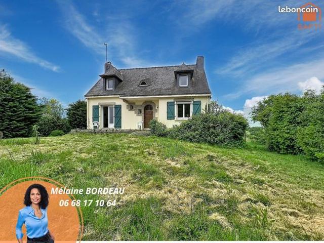 Maison vente à Pontivy, Bretagne