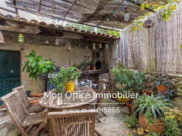 Maison vente à Marseille, La Penne-sur-huveaune