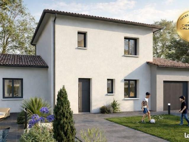 Maison vente à Bourg-en-Bresse, Béligneux